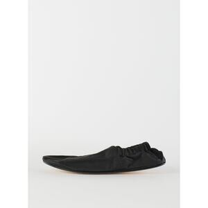 Tibi 'Mikhail' Black Flat Size 6.5
